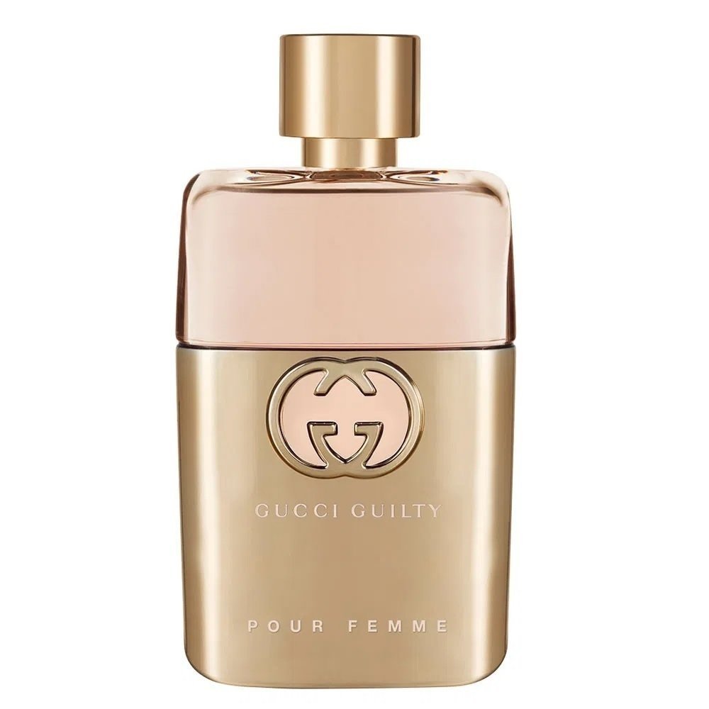 Conjunto de 3 perfumes 3 Gucci Guilt, Valentini Intense, Flower Kenzo 100ml